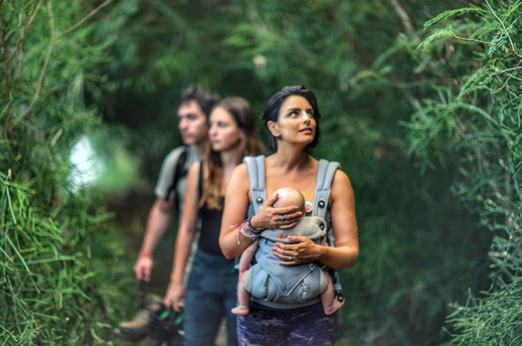 Aislinn Derbez, Mauricio Ochmann Aislinn Derbez, Mauricio Ochmann